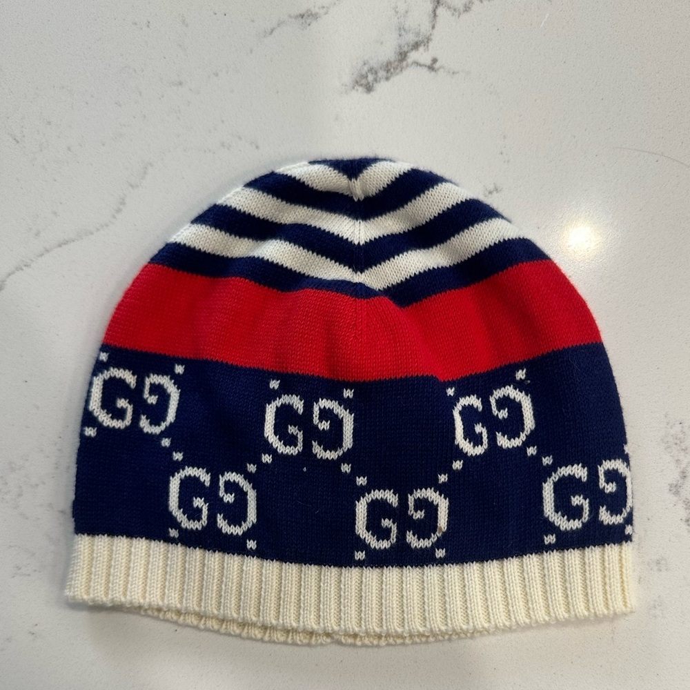 Infant Gucci beanie/ hat